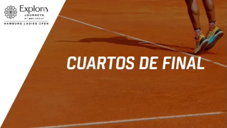 thumbnail - MSC Hamburg Ladies Open (Cuartos de Final)
