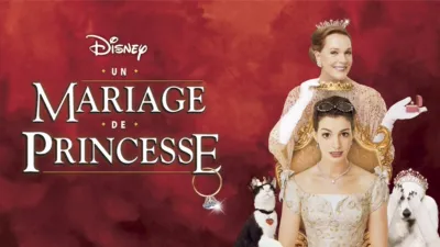 Un mariage de princesse
