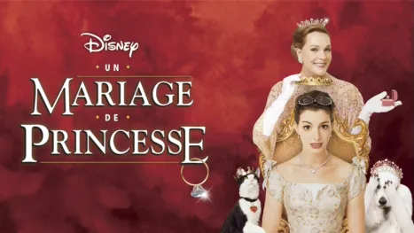 thumbnail - Un mariage de princesse