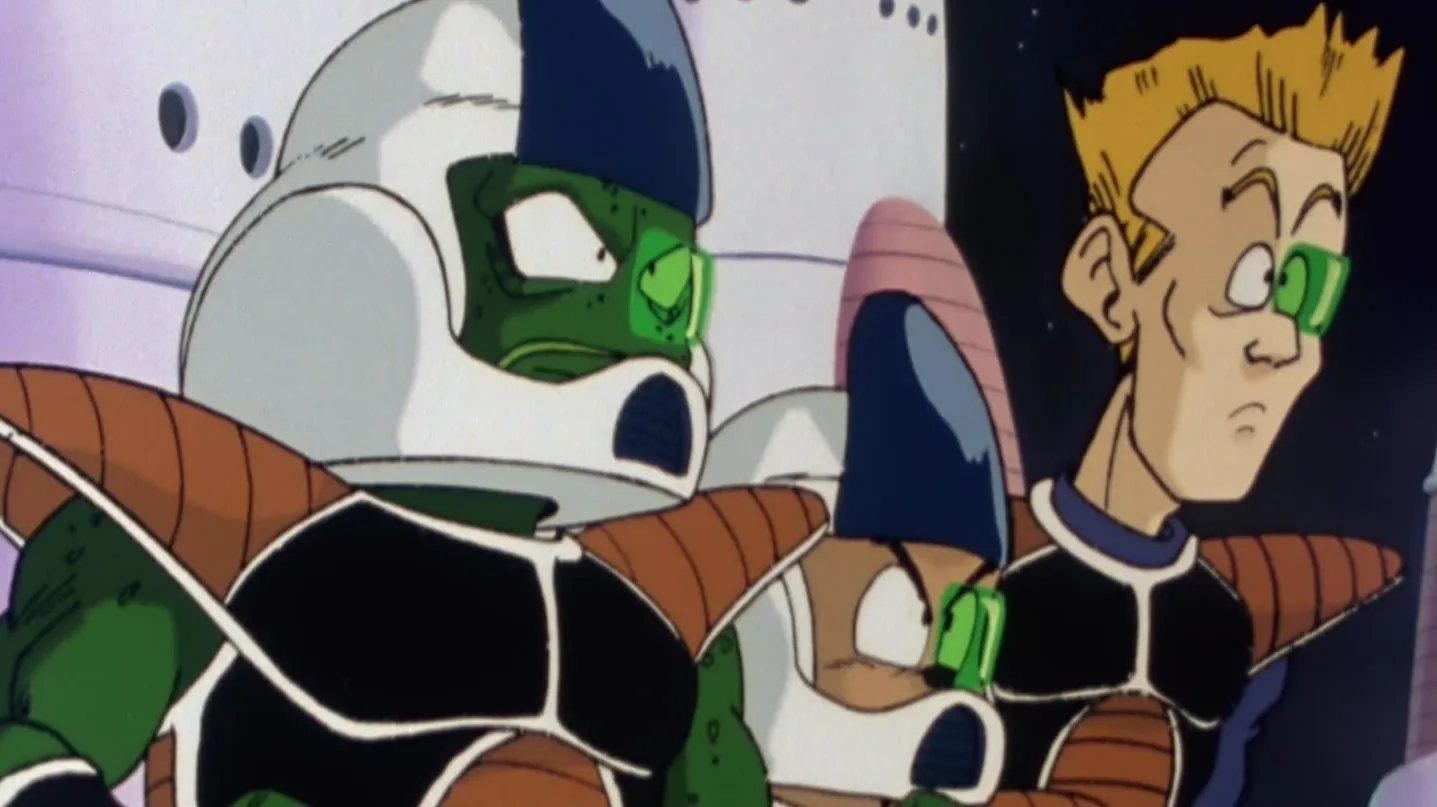 thumbnail - S1:E19 (Dub) A Powerful New Foe! Frieza, Ruler of the Universe!