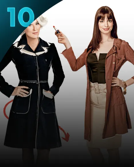 The Devil Wears Prada