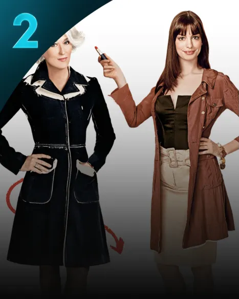 The Devil Wears Prada
