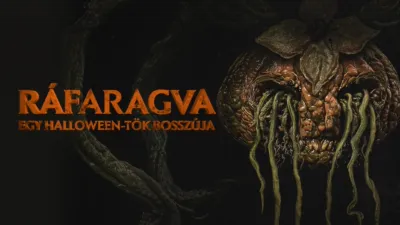 thumbnail - Ráfaragva: Egy halloween-tök bosszúja