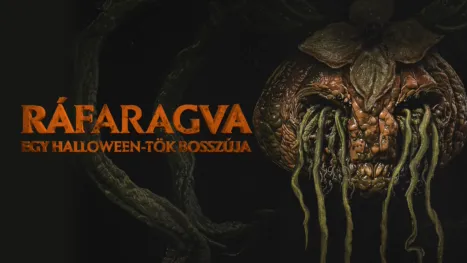 thumbnail - Ráfaragva: Egy halloween-tök bosszúja