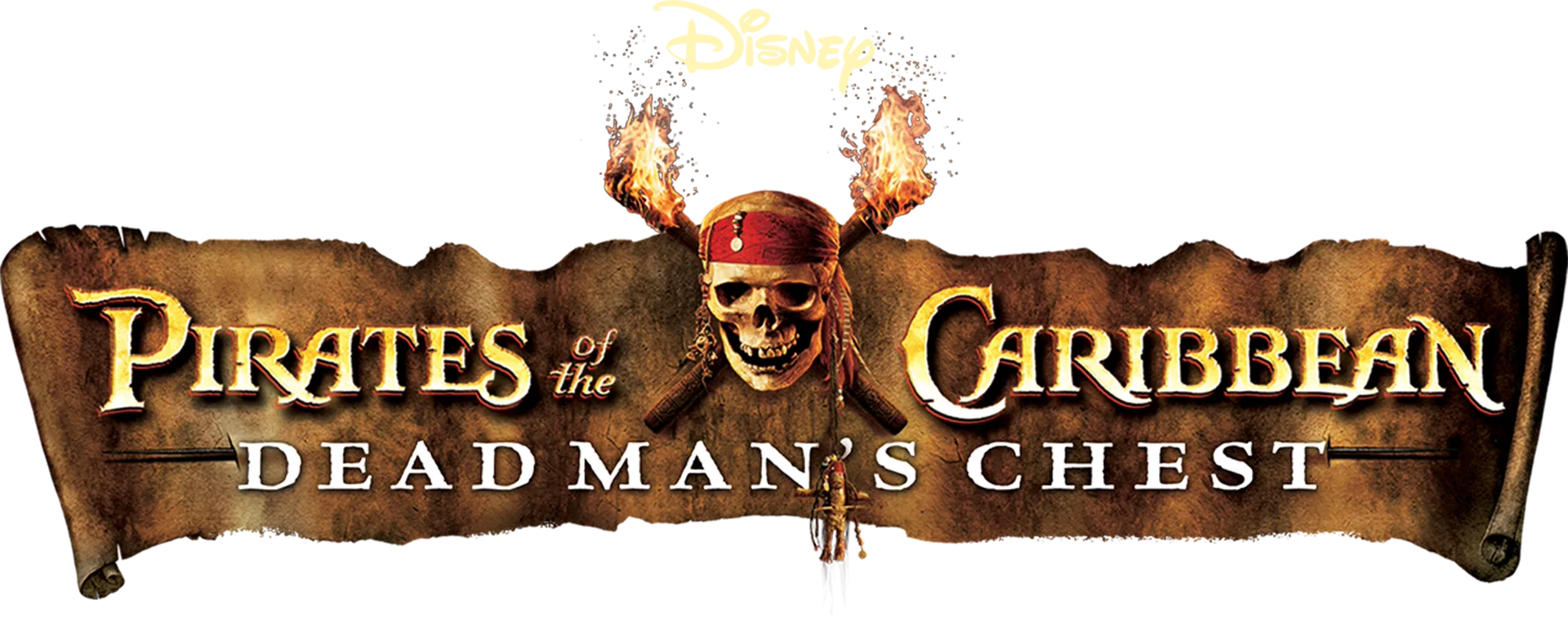 Pirates of the Caribbean: Dead Man's Chest