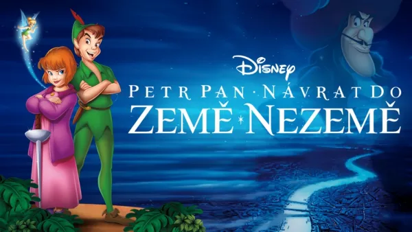 thumbnail - Petr Pan: Návrat do Země Nezemě