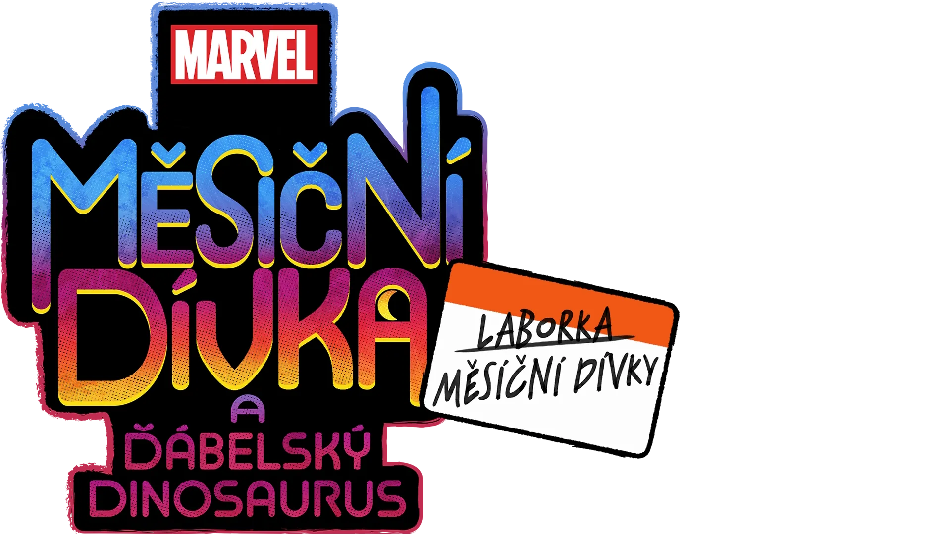 Laborka Měsíční dívky