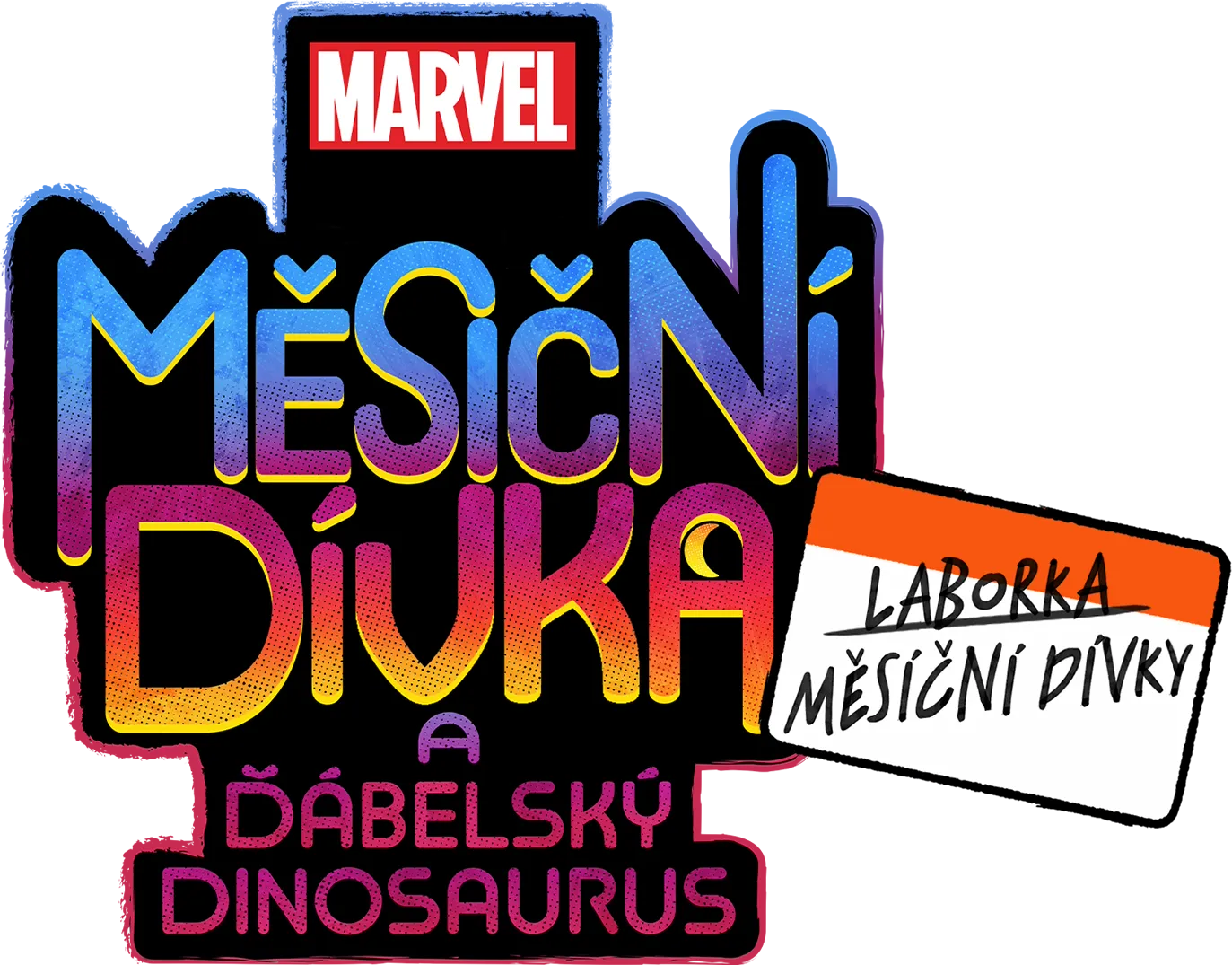 Laborka Měsíční dívky