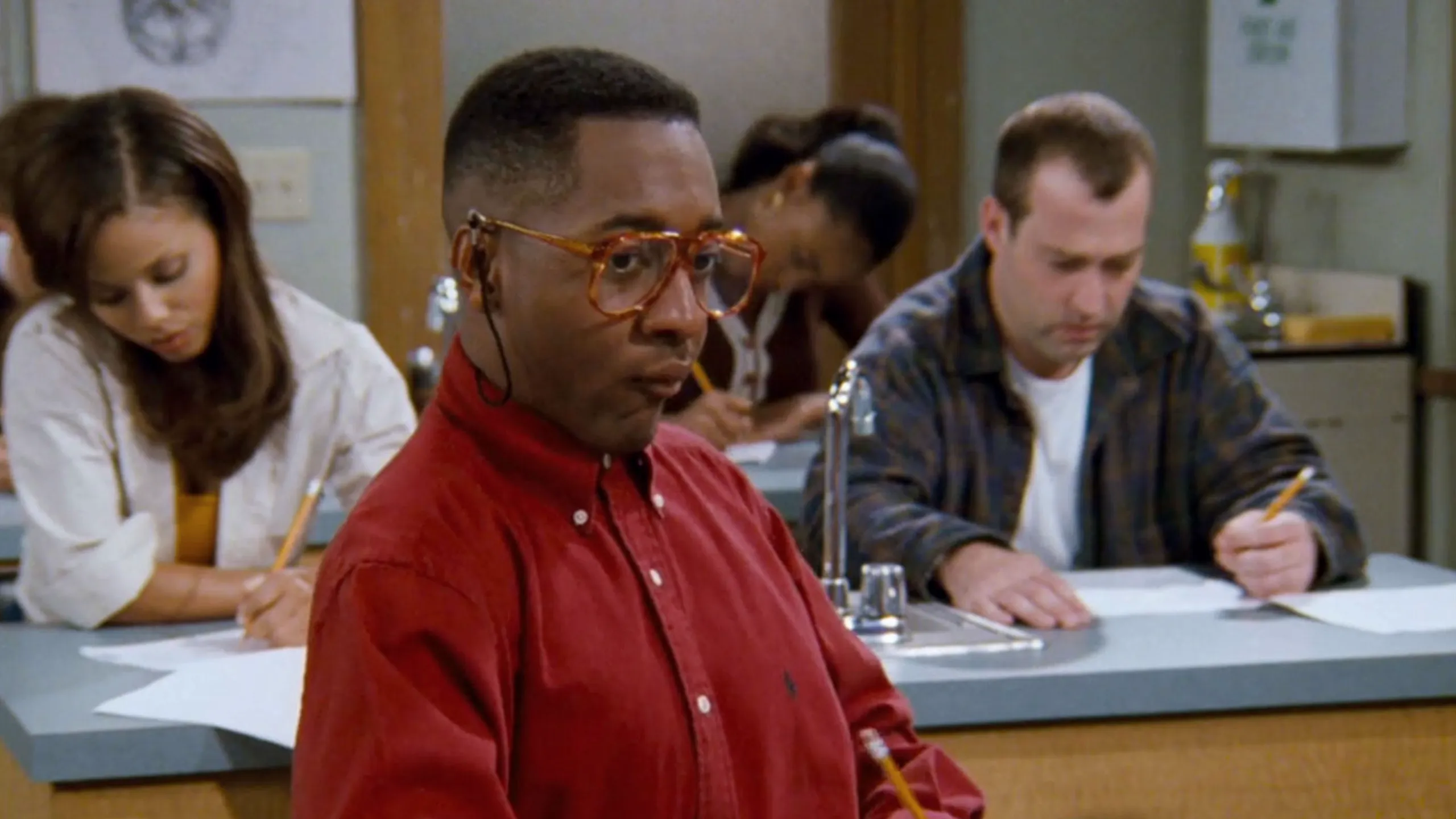 thumbnail - S9:E6 A Mind Is a Terrible Thing to Read