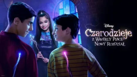thumbnail - Czarodzieje z Waverly Place: nowy rozdział