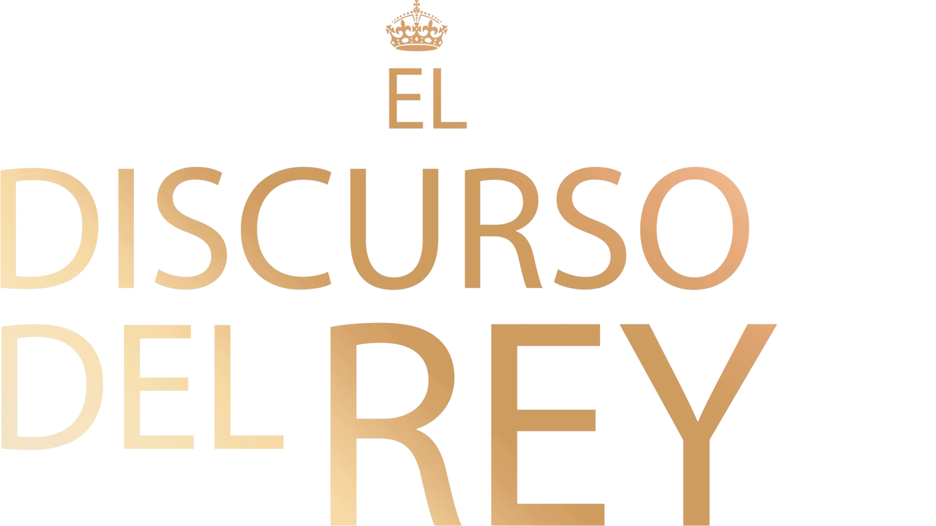 El discurso del rey
