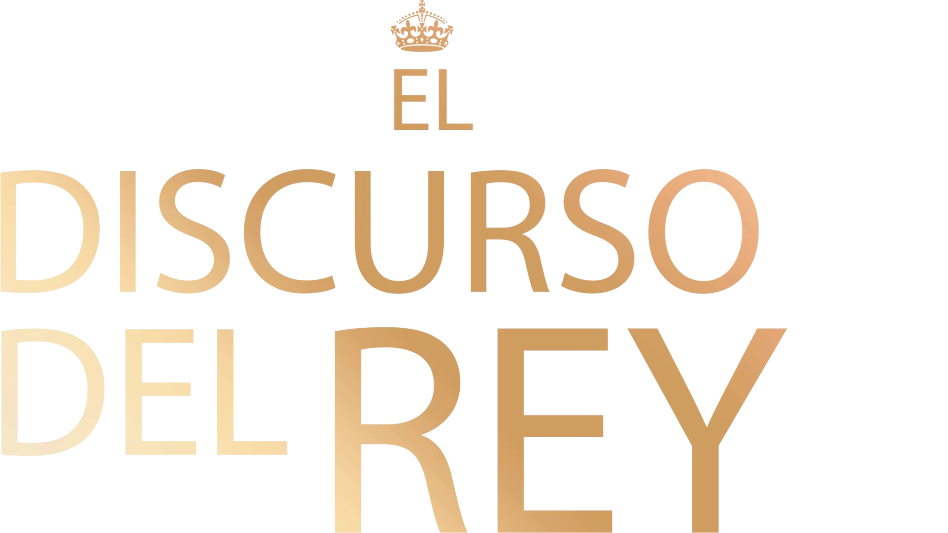 El discurso del rey