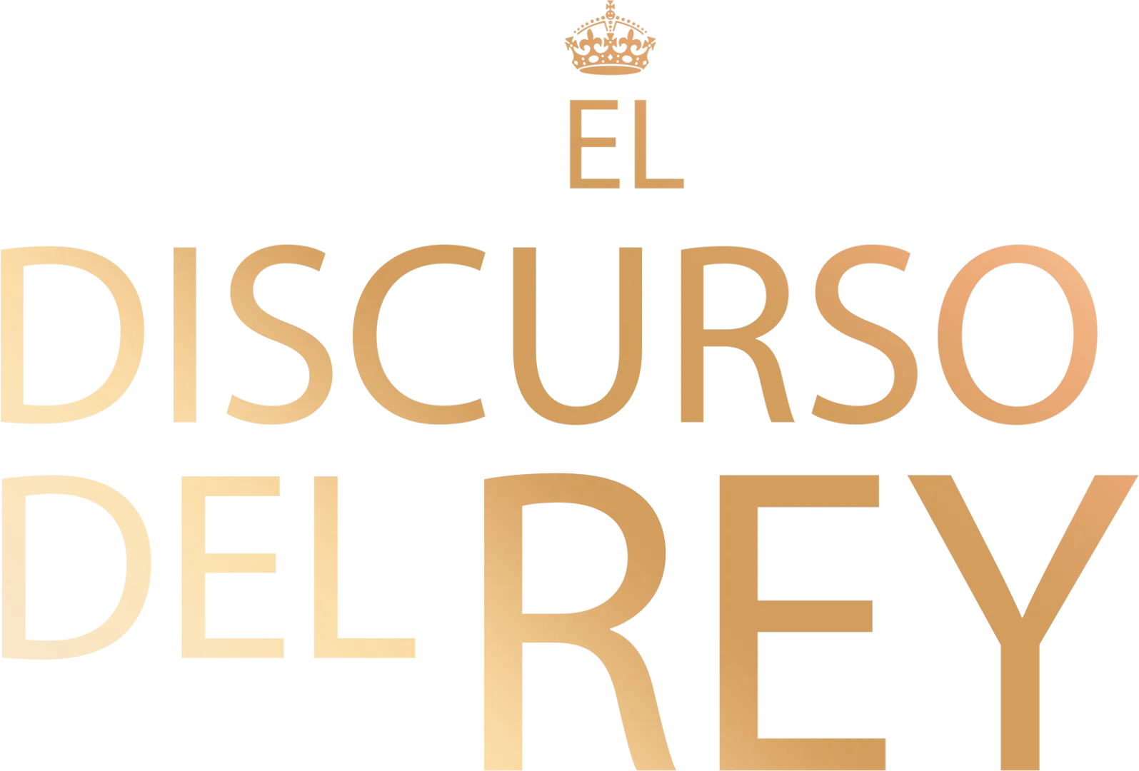 El discurso del rey