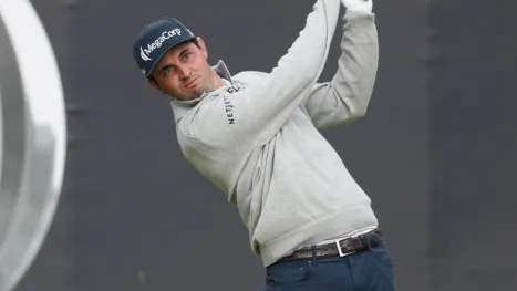 thumbnail - Wyndham Championship: J.T. Poston Featured Group (Third Round)