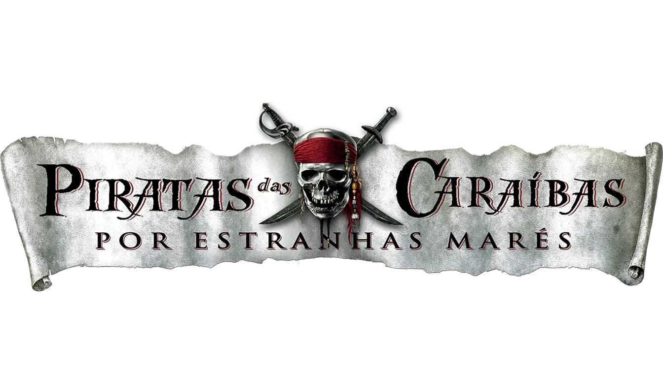 Piratas das Caraíbas: Por Estranhas Marés