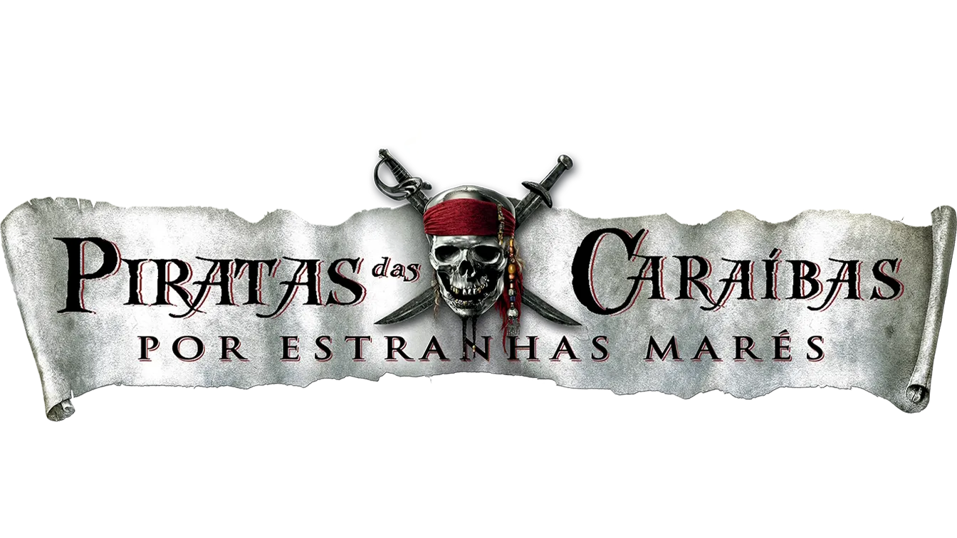 Piratas das Caraíbas: Por Estranhas Marés