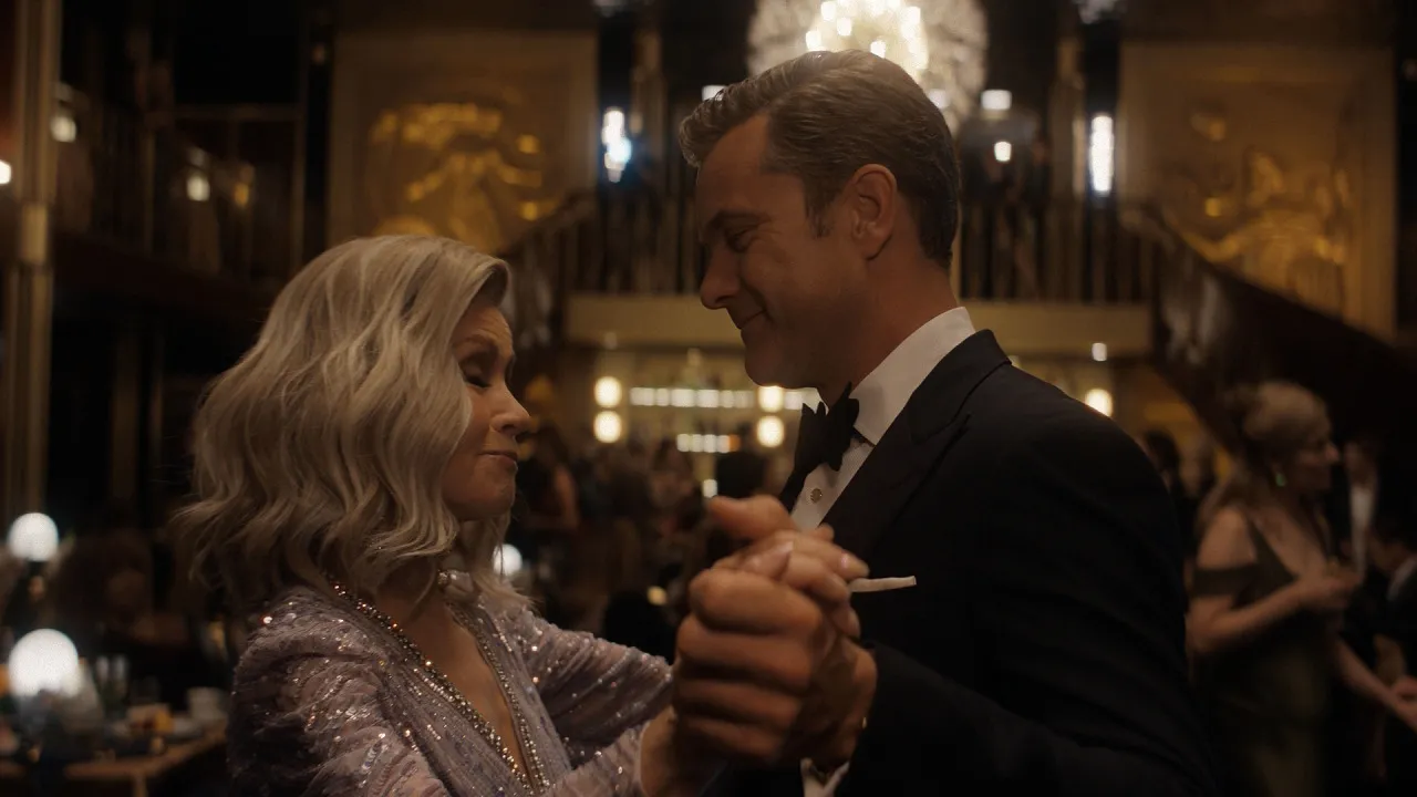 thumbnail - S1:E12 Sophisticated Ladies Week