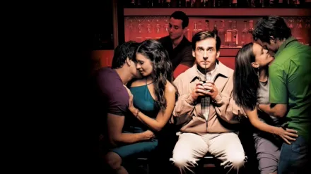 The 40-Year-Old Virgin