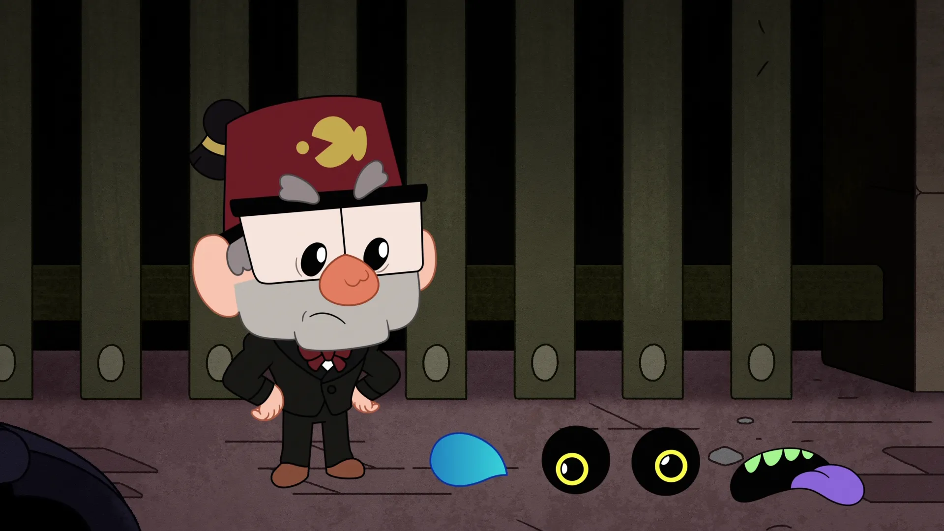 thumbnail - S3:E3 Stan's 11