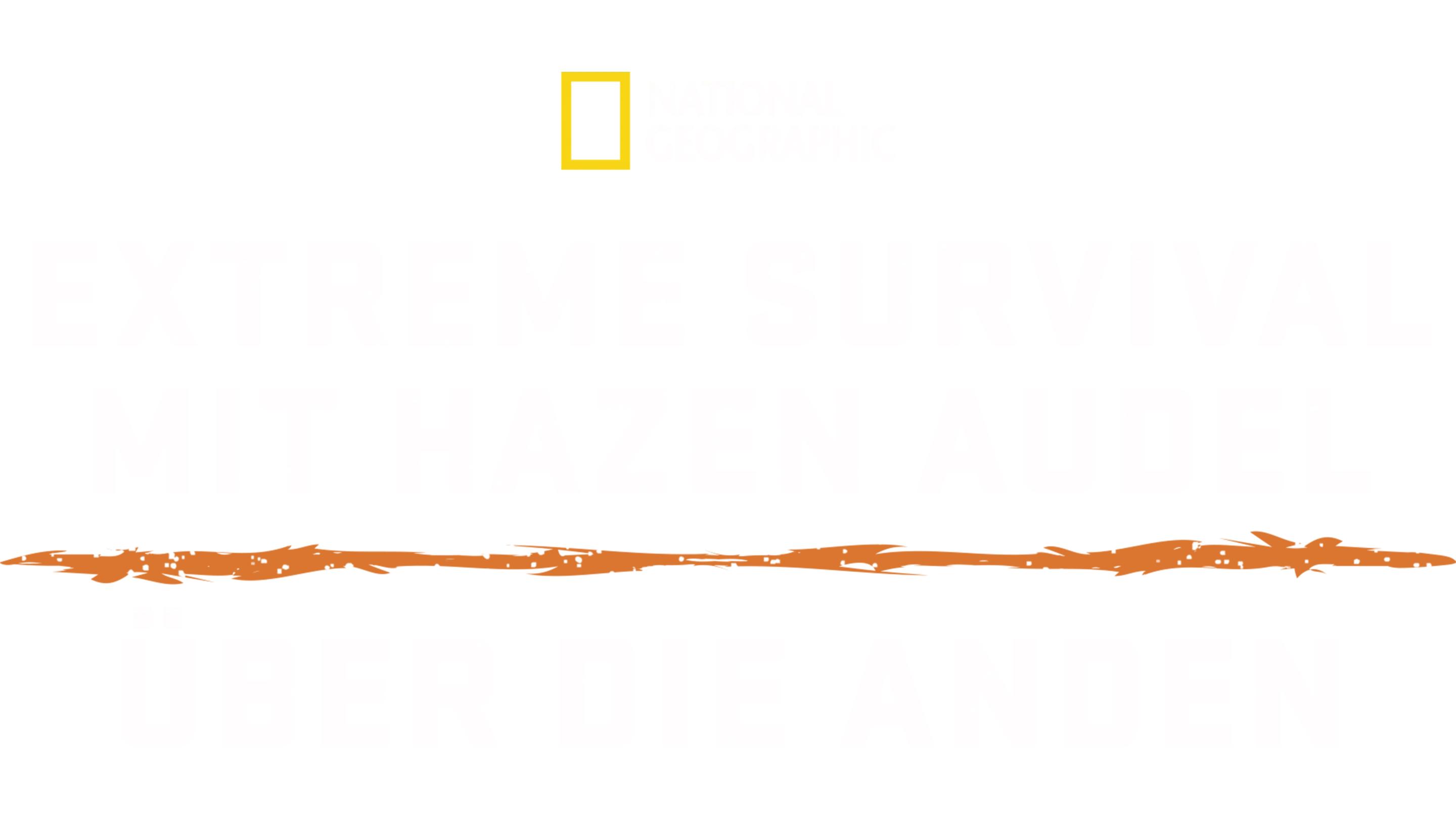 Extreme Survival mit Hazen Audel: Über die Anden