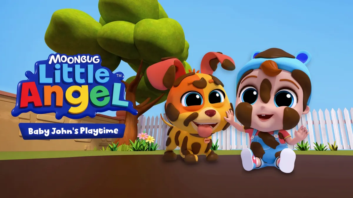 Ver Little Angel: Baby John's Playtime | Disney+