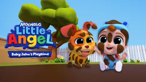 thumbnail - Little Angel: Baby John's Playtime