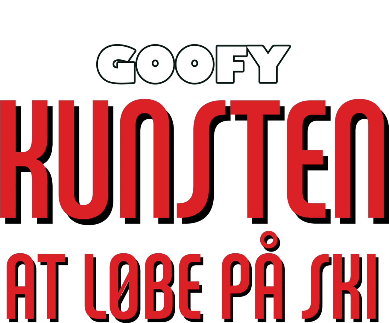 Kunsten at løbe på ski