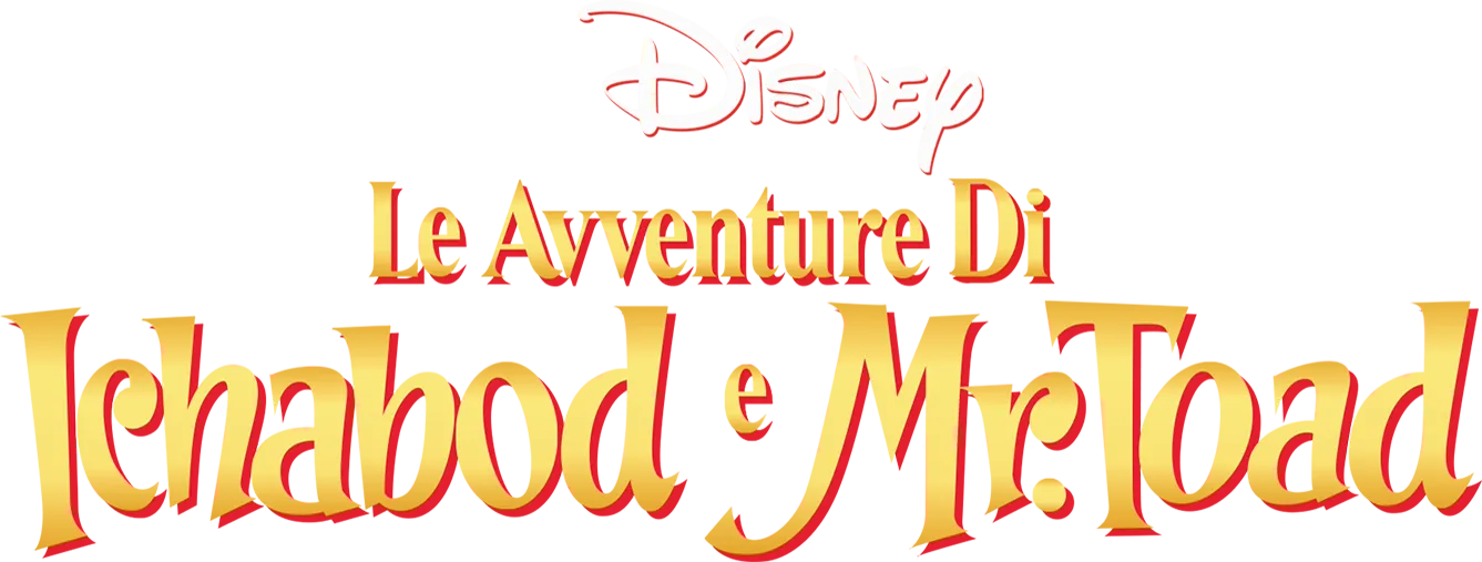 Le Avventure di Ichabod e Mr. Toad