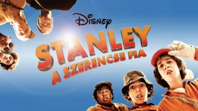 thumbnail - Stanley, a szerencse fia