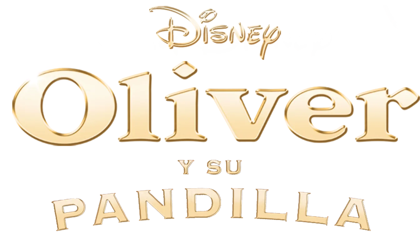 Oliver y su pandilla