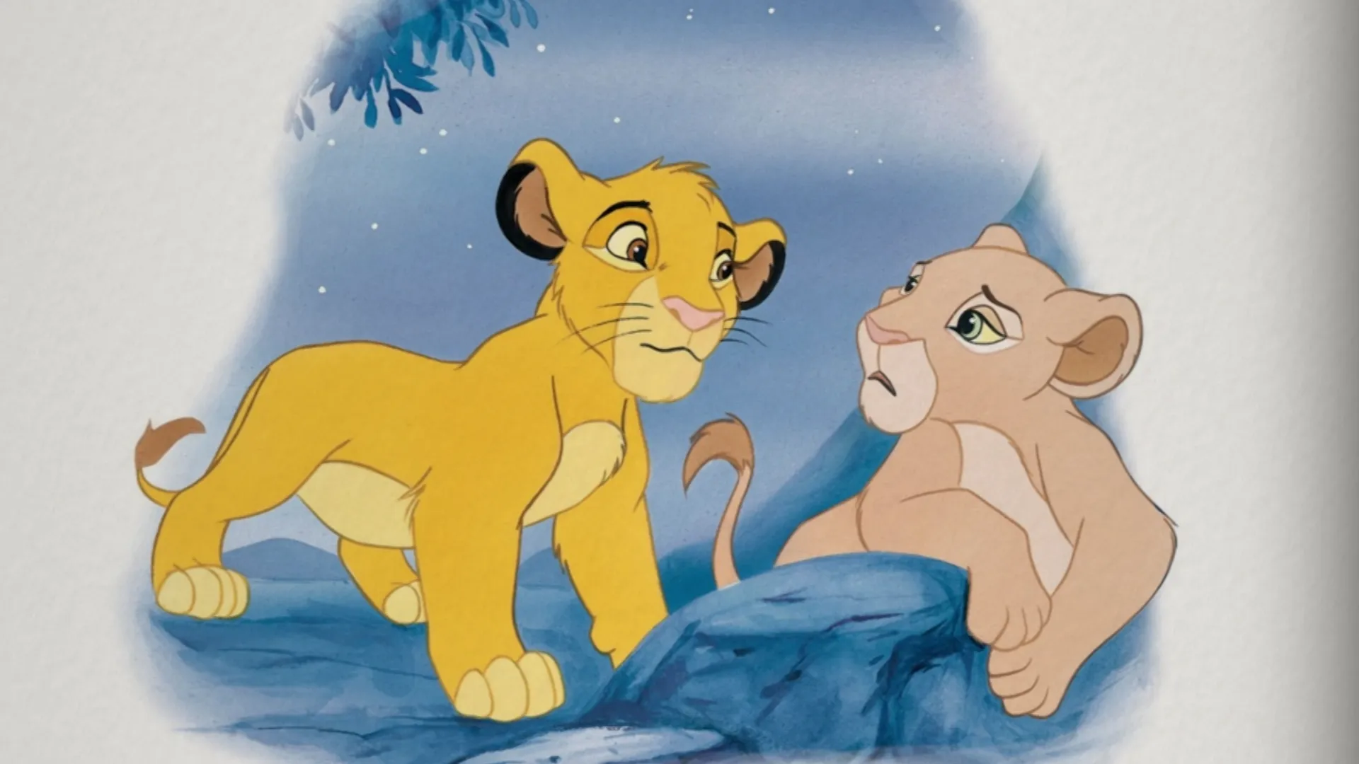 thumbnail - S4:E9 The Lion King: Simba's Big Secret