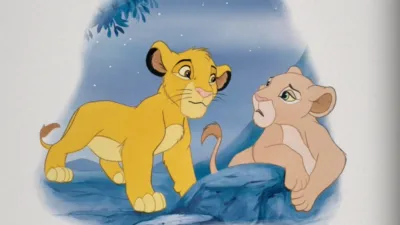 thumbnail - S4:E9 The Lion King: Simba's Big Secret