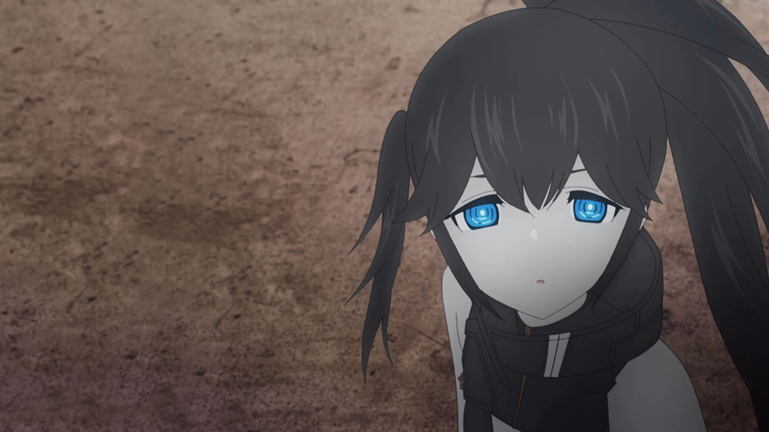 Black Rock Shooter Dawn Fall