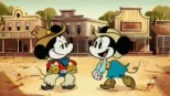 thumbnail - The Wonderful World of Mickey Mouse S1:E1 Cheese Wranglers