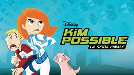 thumbnail - Kim Possible: la sfida finale