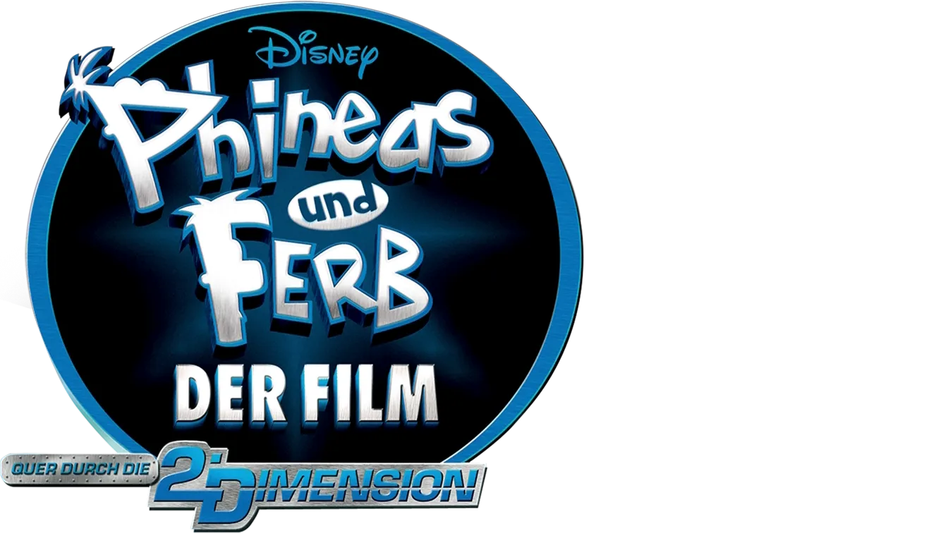 Phineas und Ferb der Film: Quer durch die 2. Dimension