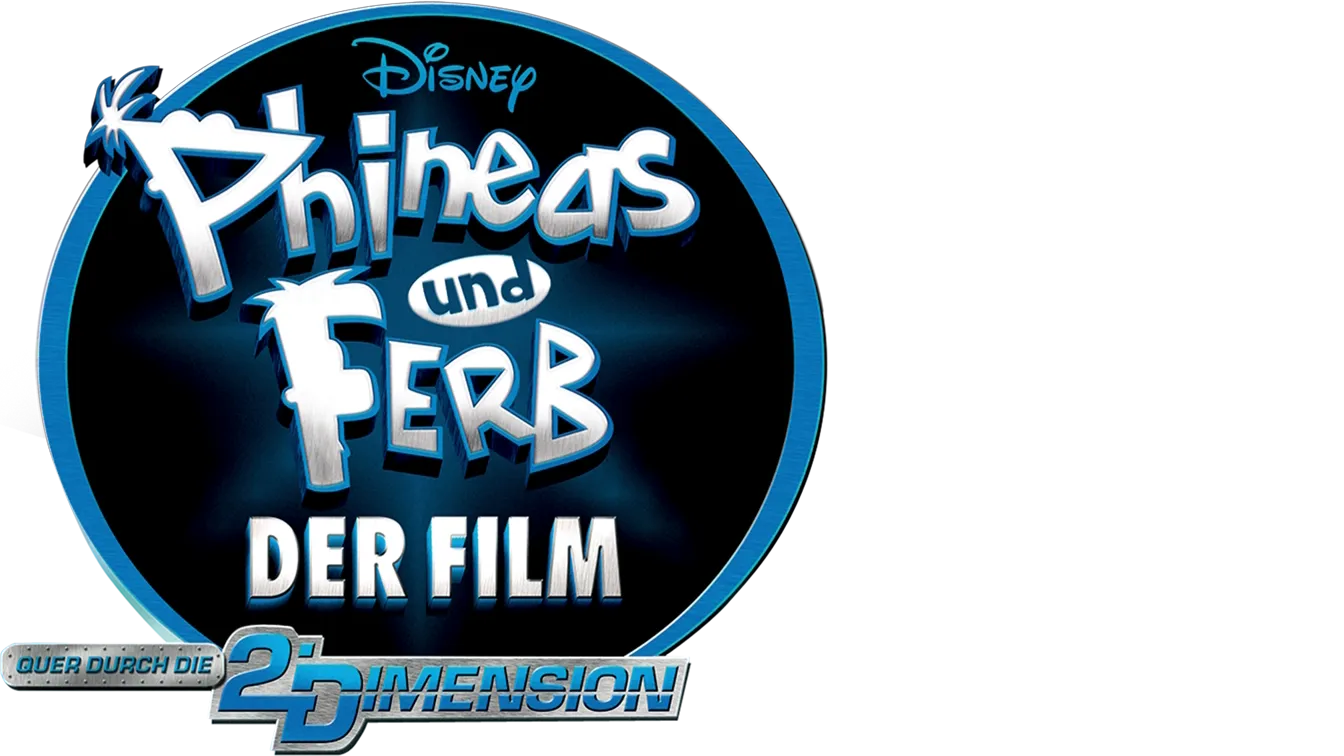 Phineas und Ferb der Film: Quer durch die 2. Dimension