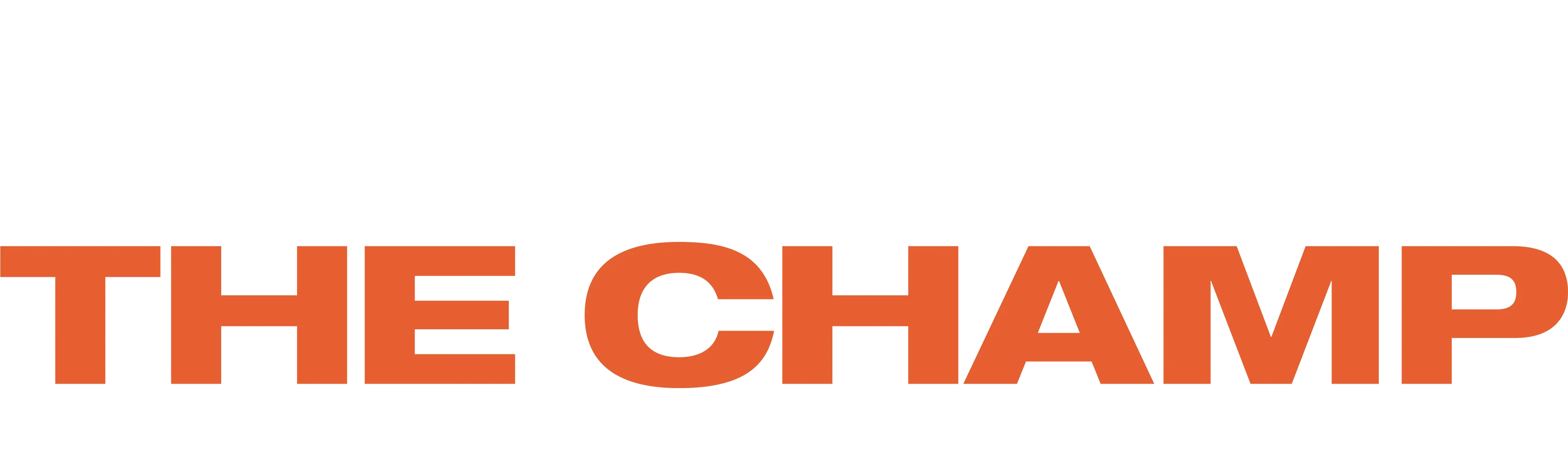 Resurrecting the Champ