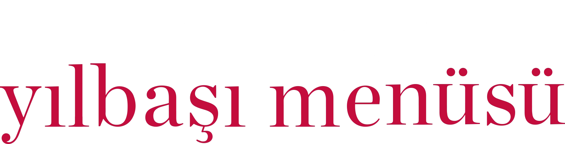 Donna Hay'le Yılbaşı Menüsü