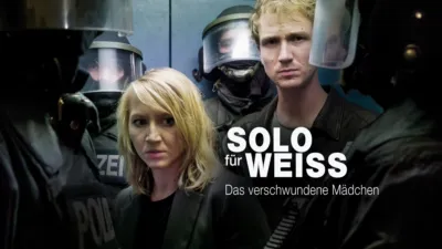 Solo für Weiss - Das verschwundene Mädchen
