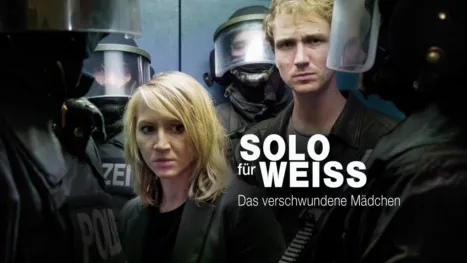 thumbnail - Solo für Weiss - Das verschwundene Mädchen