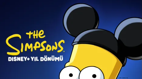 thumbnail - The Simpsons: Disney+ Yıl Dönümü