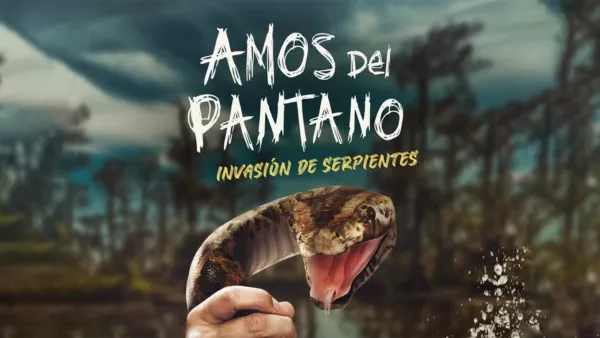 thumbnail - Swamp People: Serpent Invasion