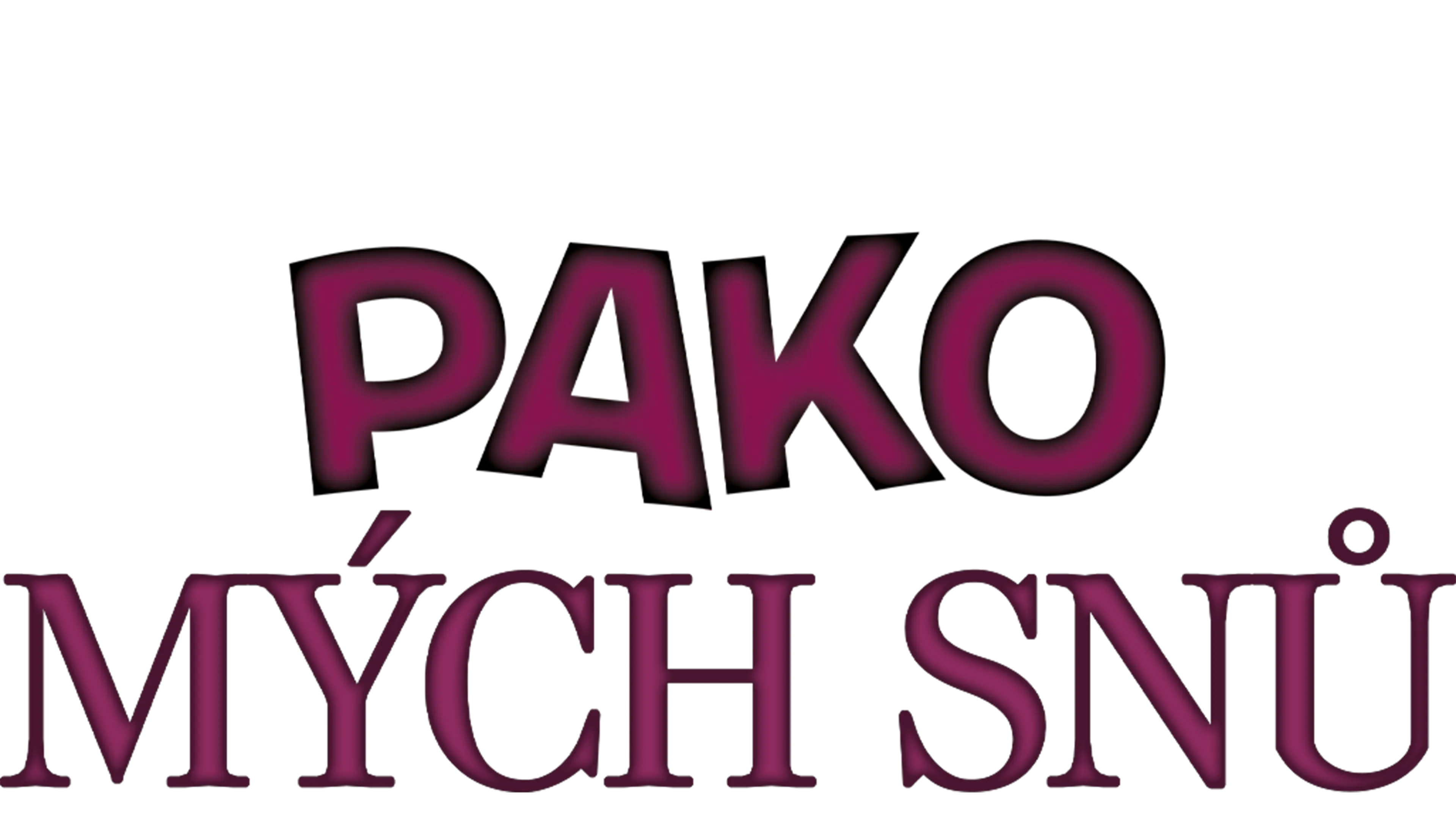 Pako mých snů
