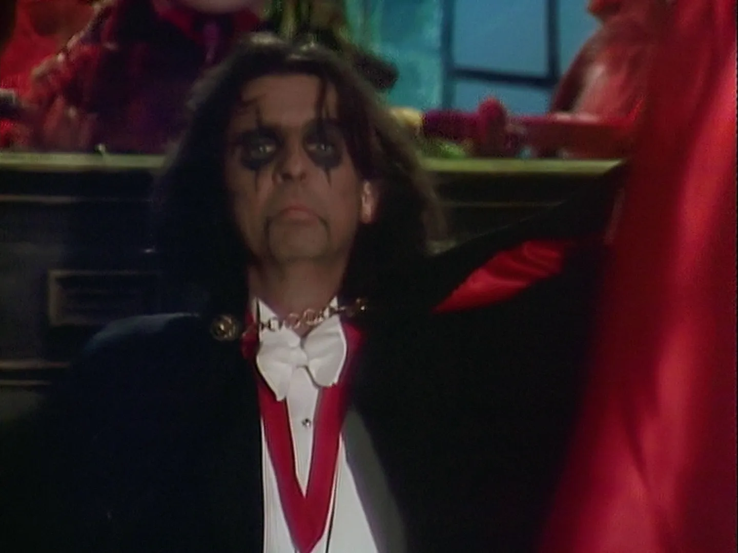 thumbnail - S3: Afl. 7 Gast: Alice Cooper