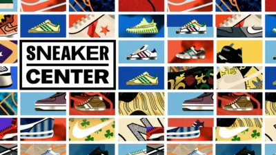 thumbnail - SneakerCenter