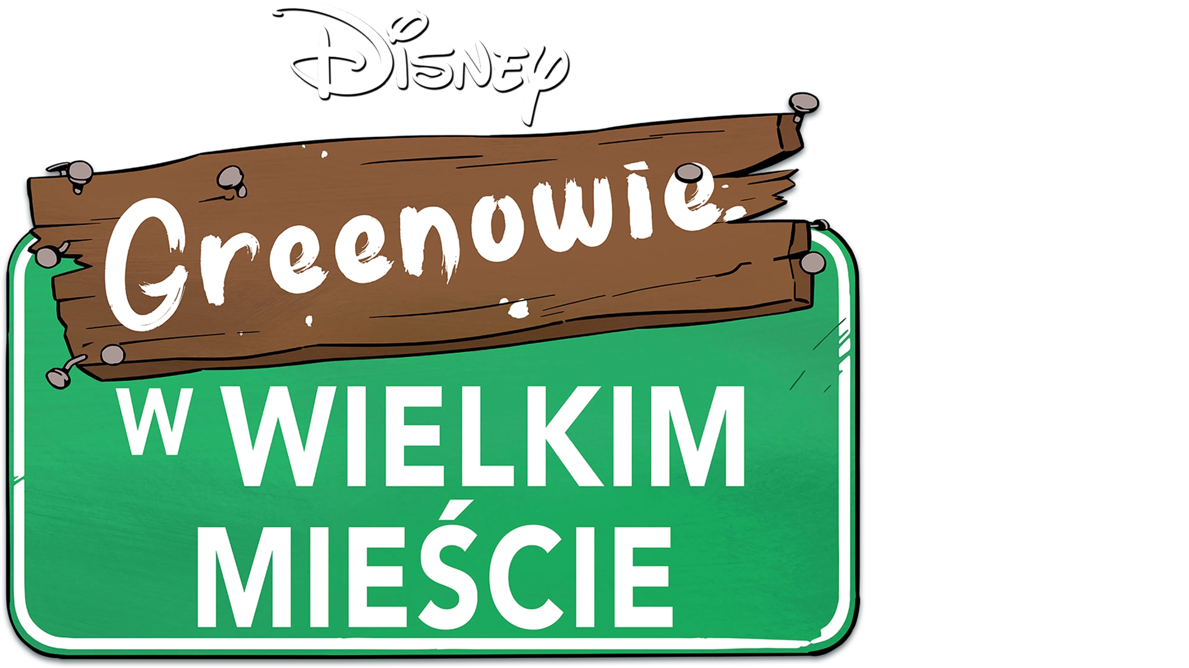 Greenowie w Wielkim Mieście