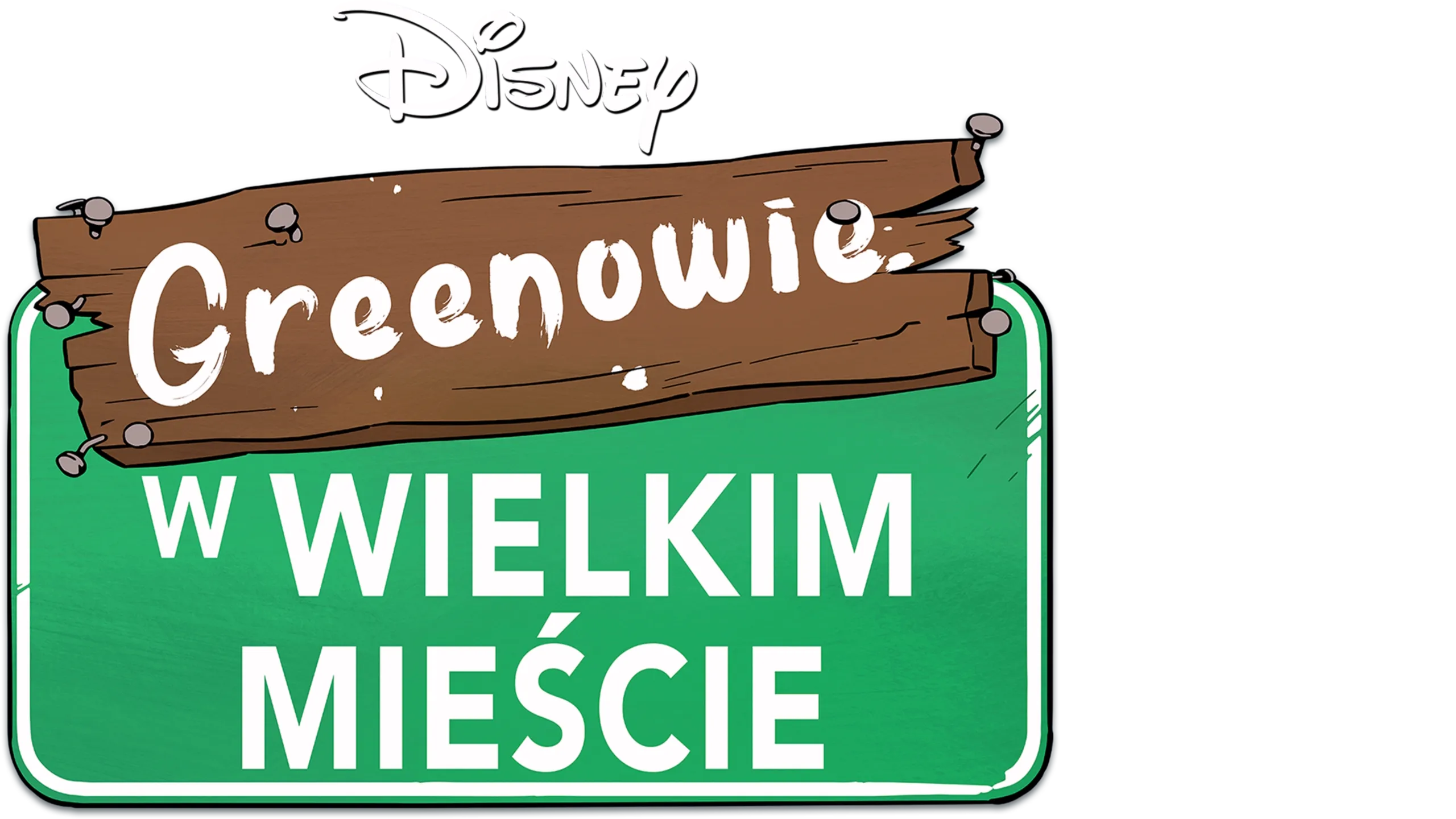 Greenowie w Wielkim Mieście