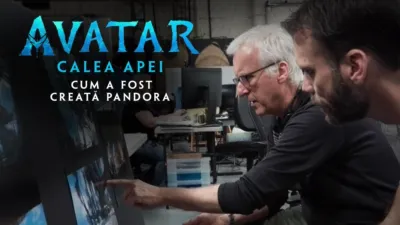 În interiorul Pandorei: Cum a fost creată Pandora | Avatar: Calea Apei