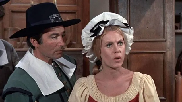 thumbnail - S7:E8 Samantha's Old Salem Trip